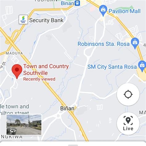 Biñan Biñan Postal / ZIP codes and streets list.